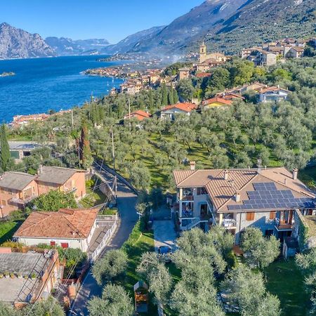 Casa Maya Brenzone sul Garda Eksteriør billede