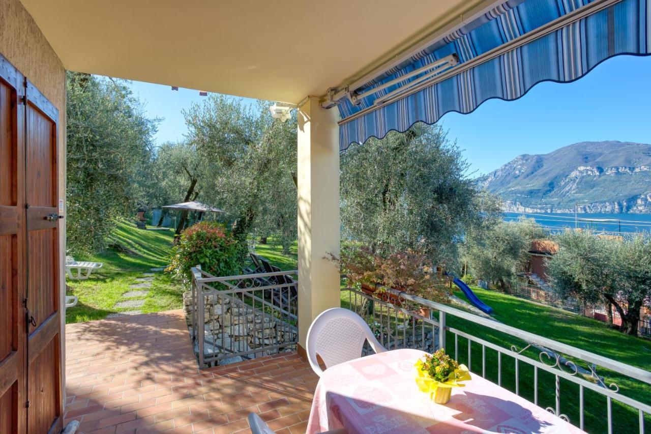 Casa Maya Brenzone sul Garda Eksteriør billede