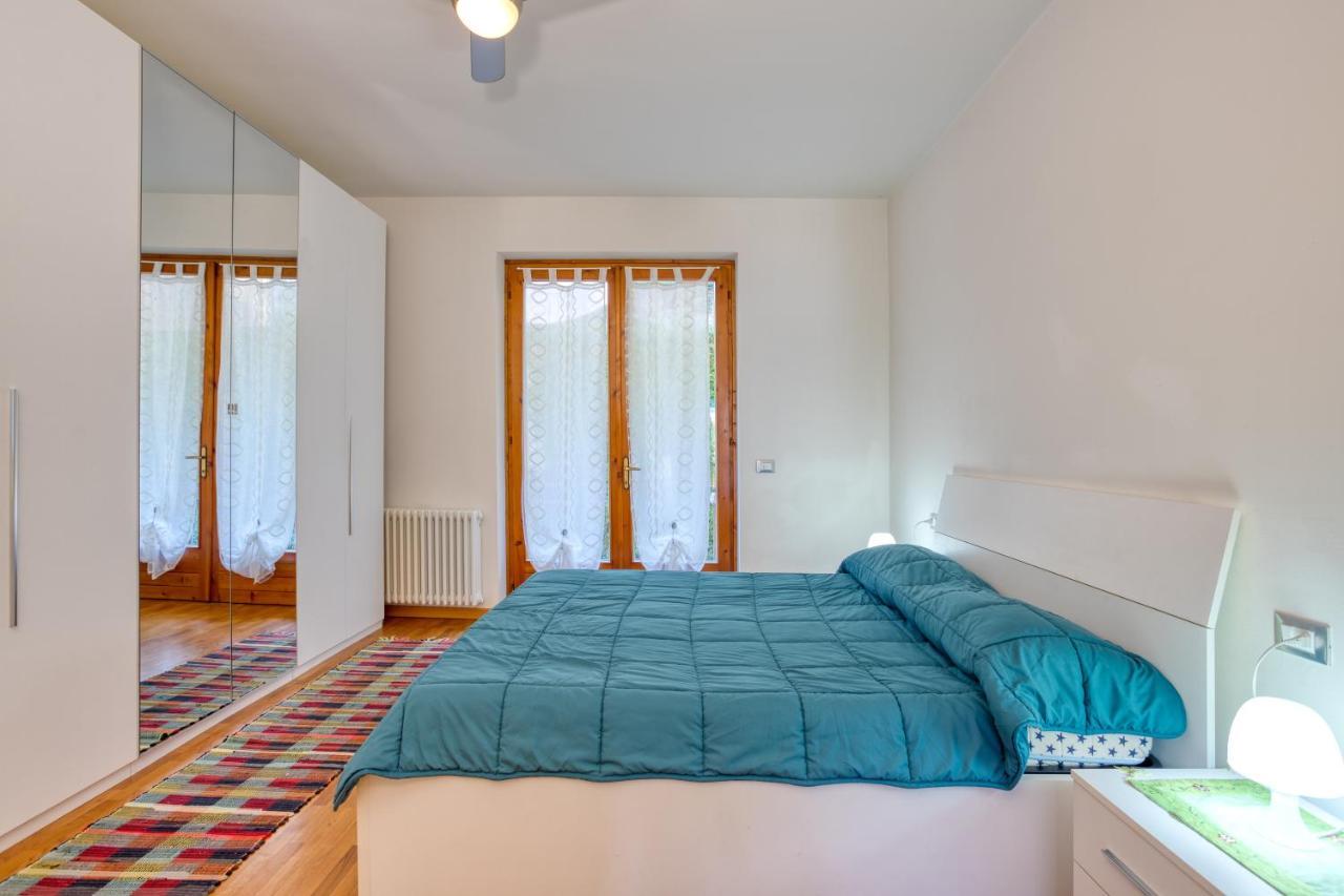 Casa Maya Brenzone sul Garda Eksteriør billede