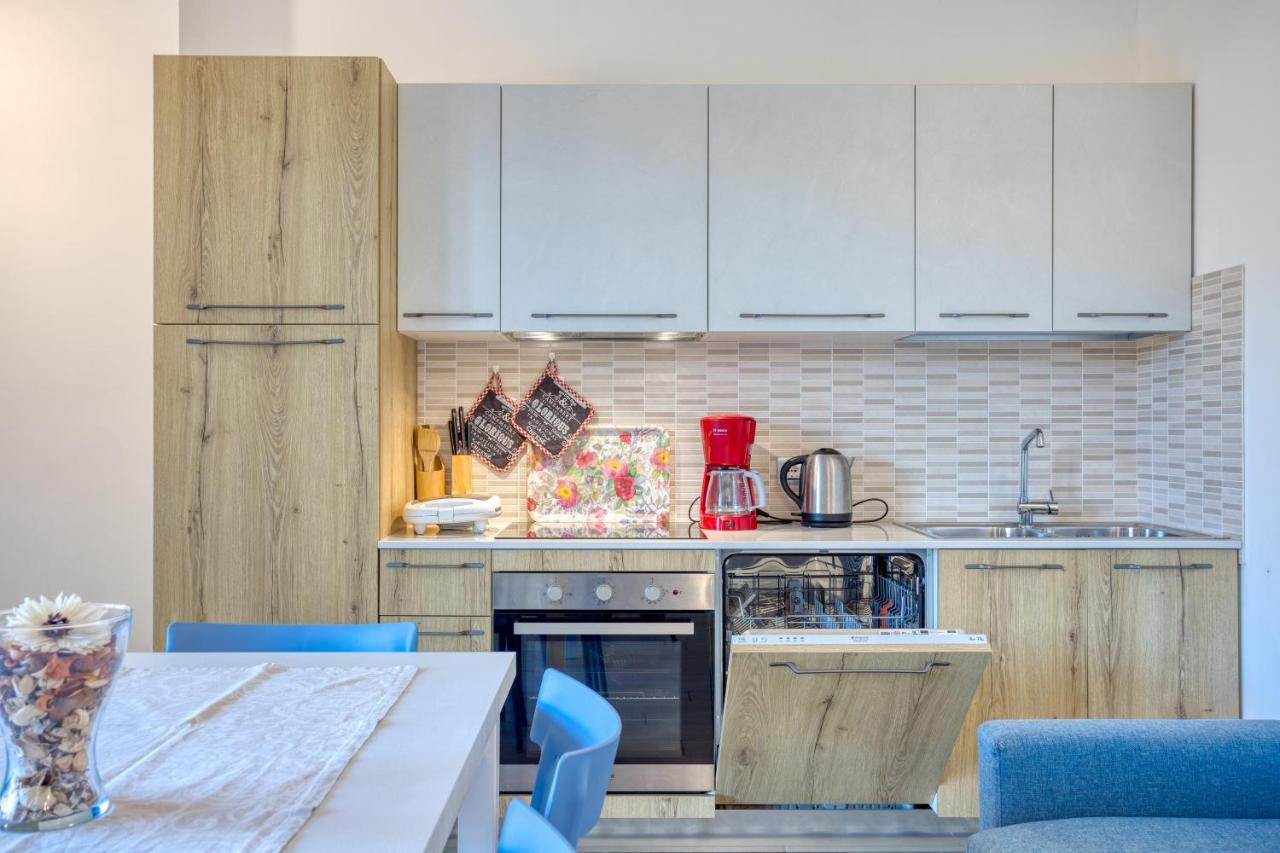 Casa Maya Brenzone sul Garda Eksteriør billede