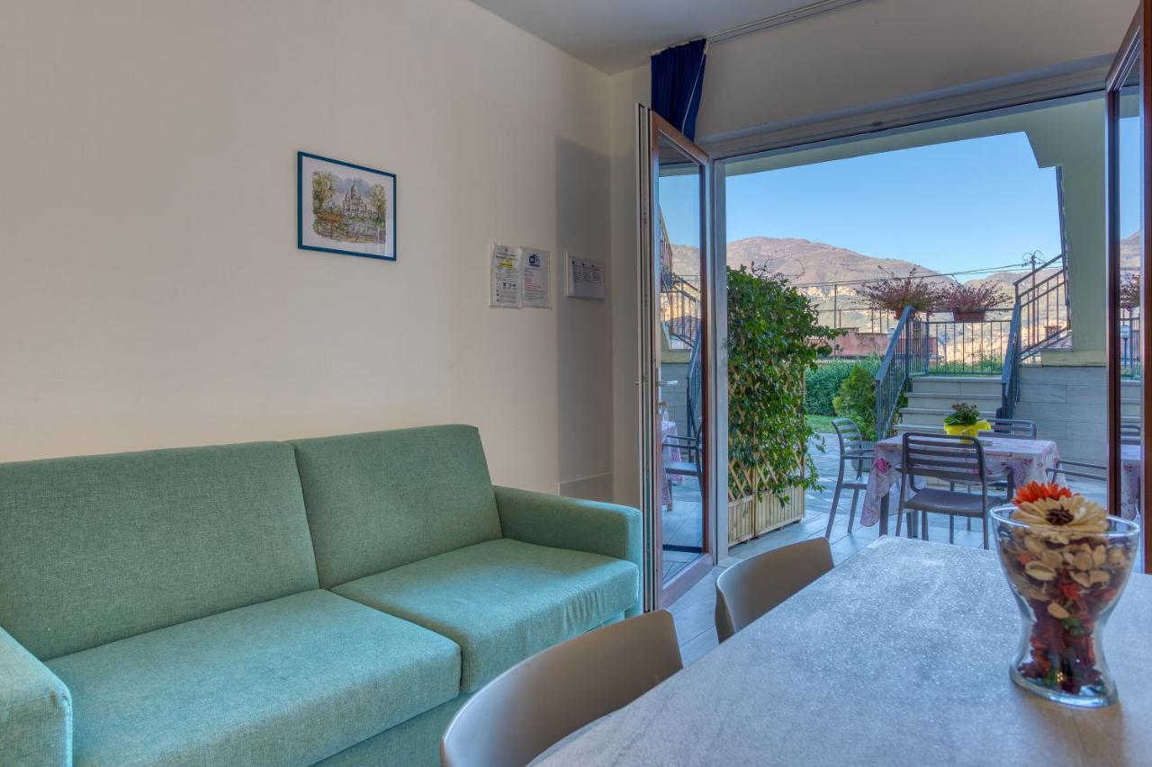 Casa Maya Brenzone sul Garda Eksteriør billede