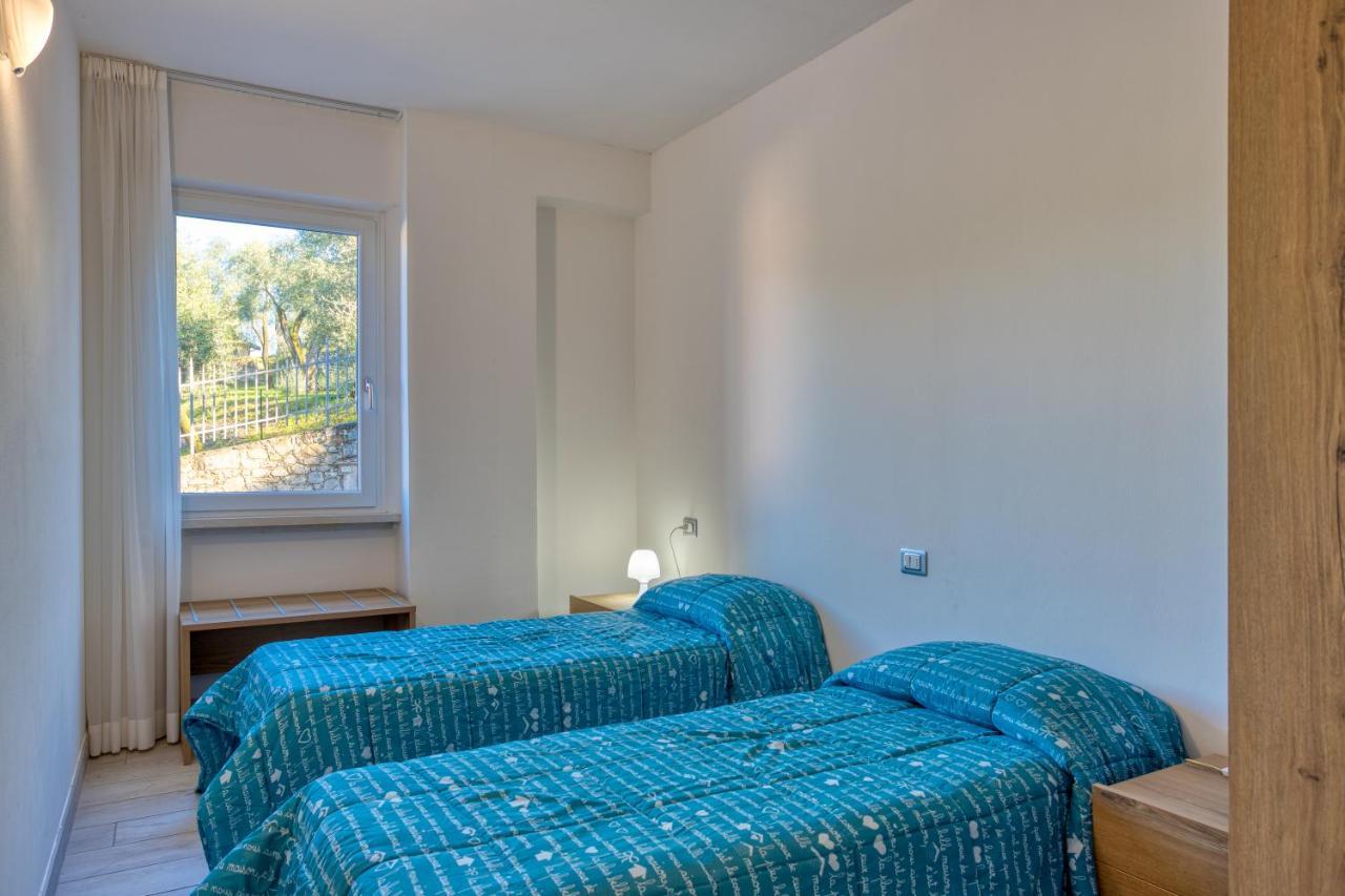 Casa Maya Brenzone sul Garda Eksteriør billede