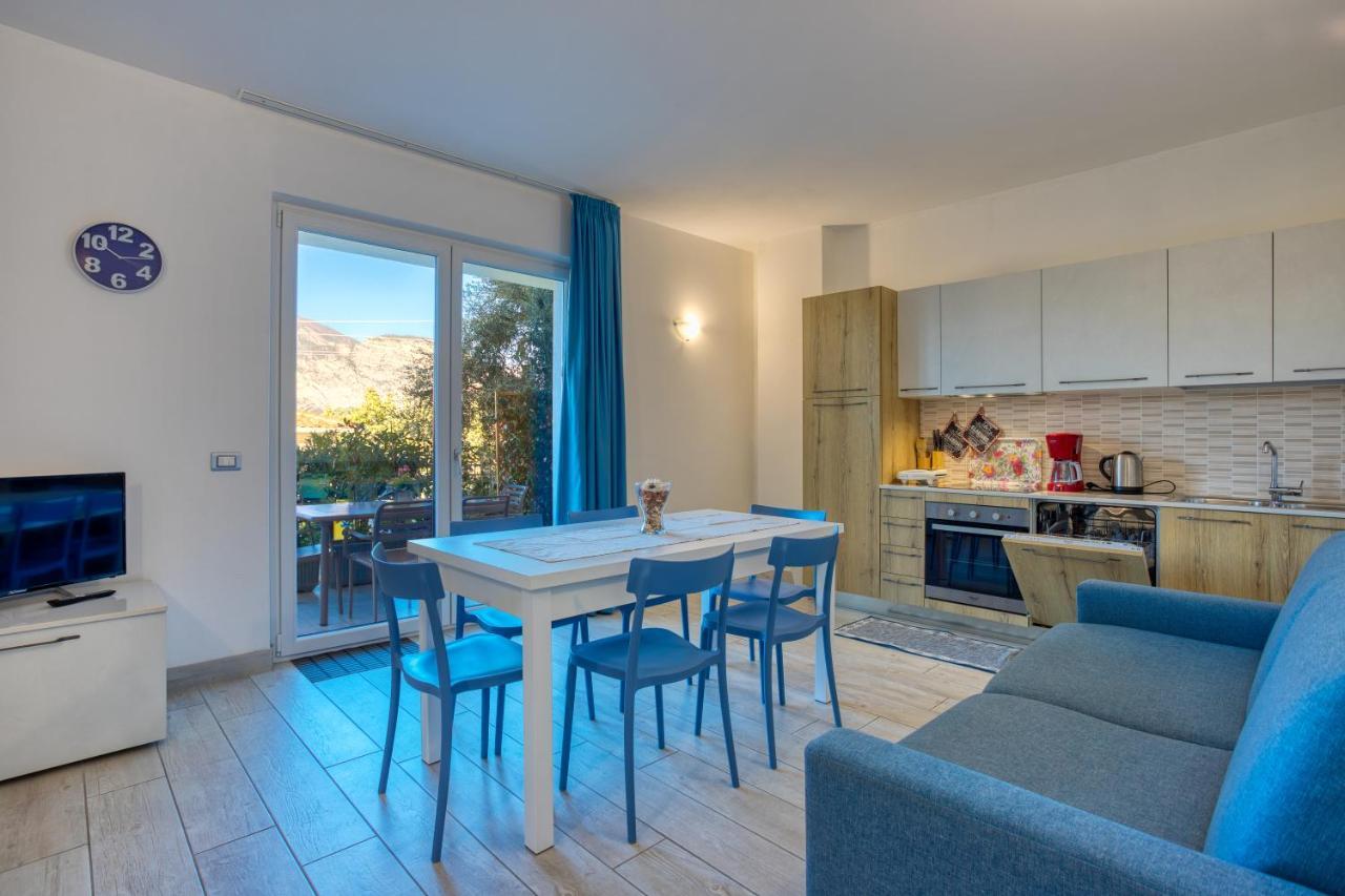 Casa Maya Brenzone sul Garda Eksteriør billede