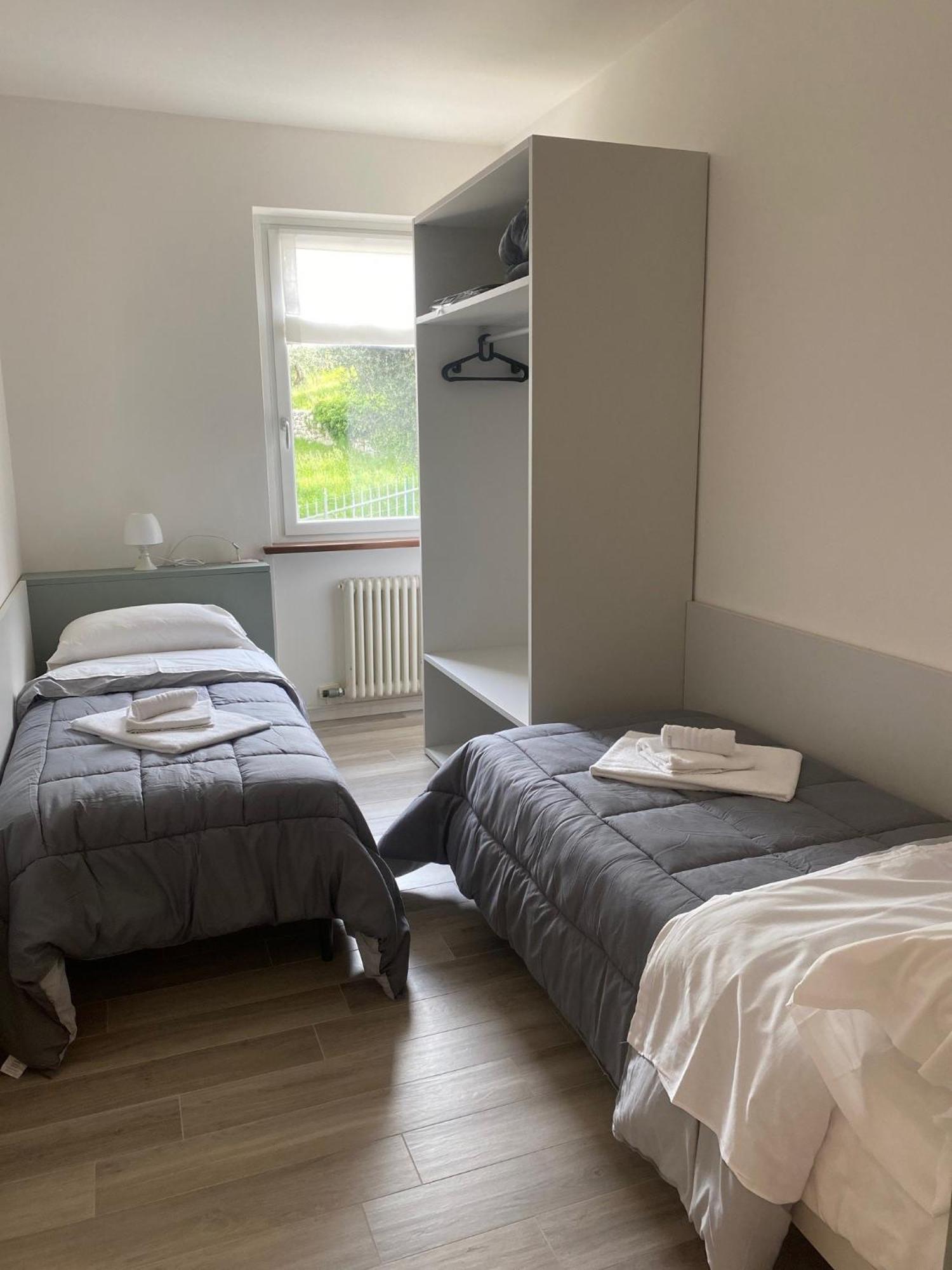 Casa Maya Brenzone sul Garda Eksteriør billede