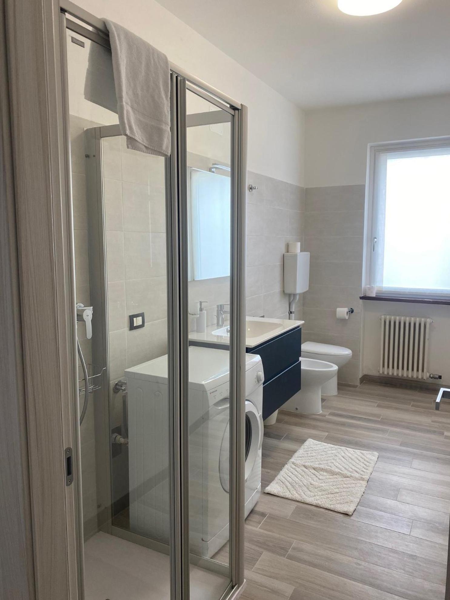 Casa Maya Brenzone sul Garda Eksteriør billede