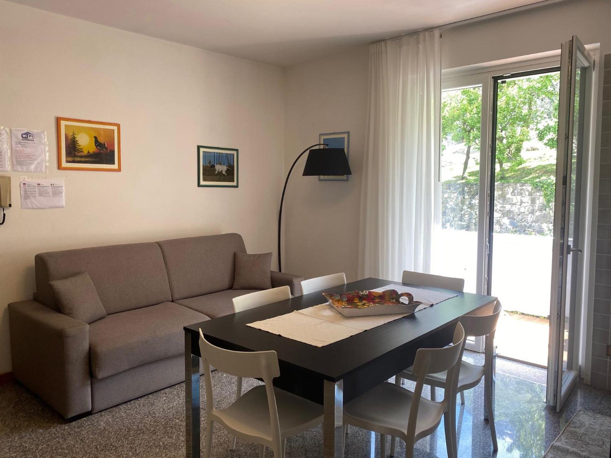 Casa Maya Brenzone sul Garda Eksteriør billede