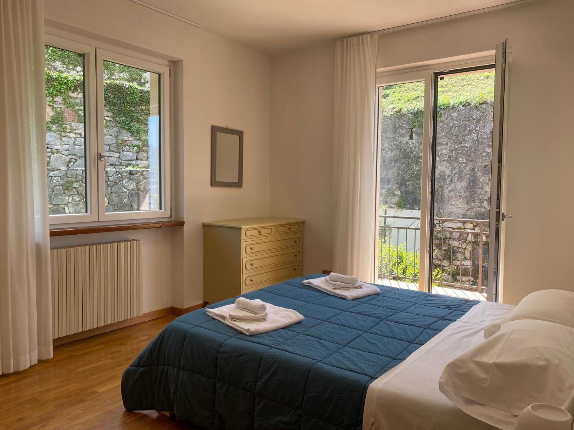 Casa Maya Brenzone sul Garda Eksteriør billede