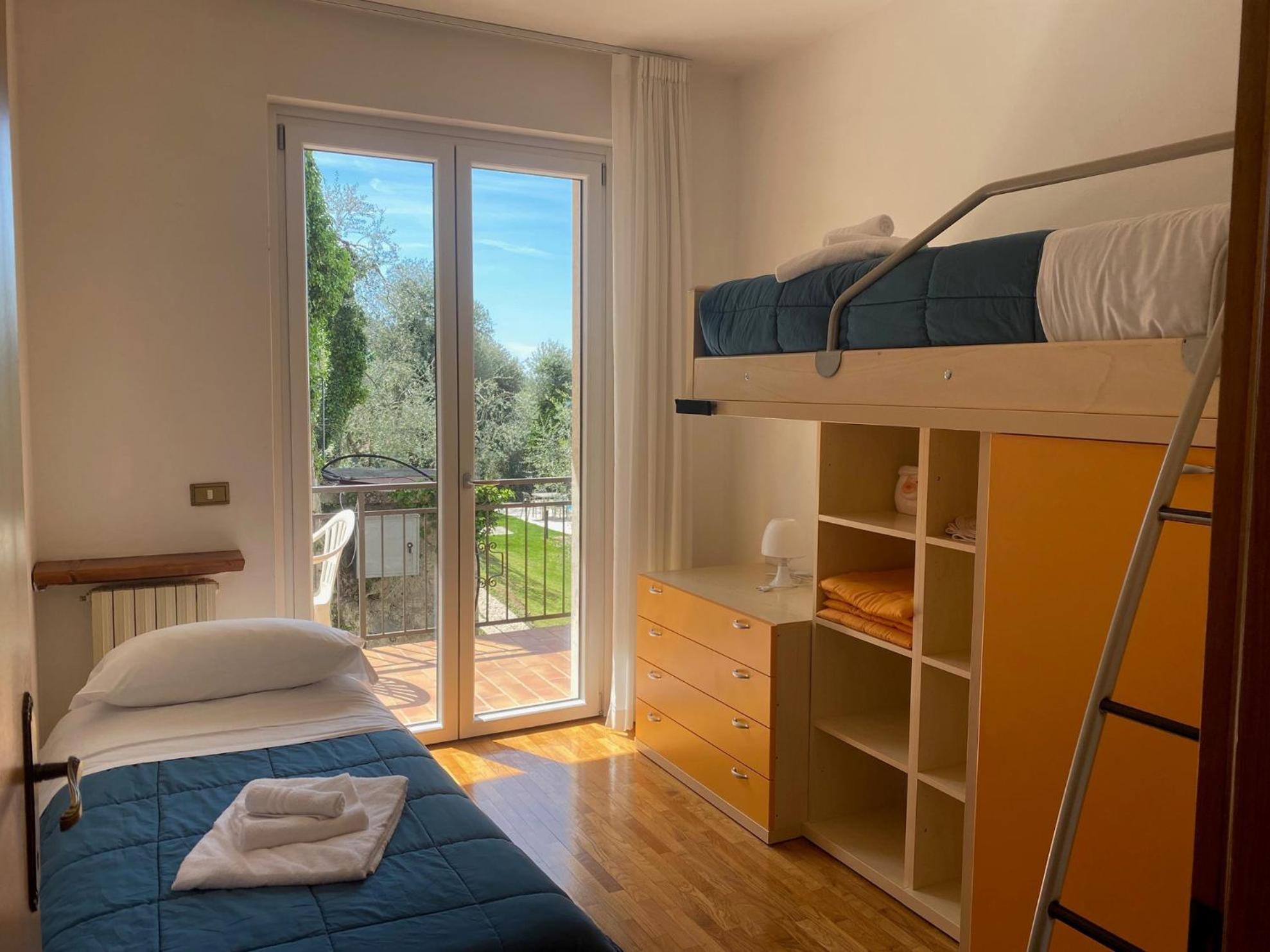 Casa Maya Brenzone sul Garda Eksteriør billede