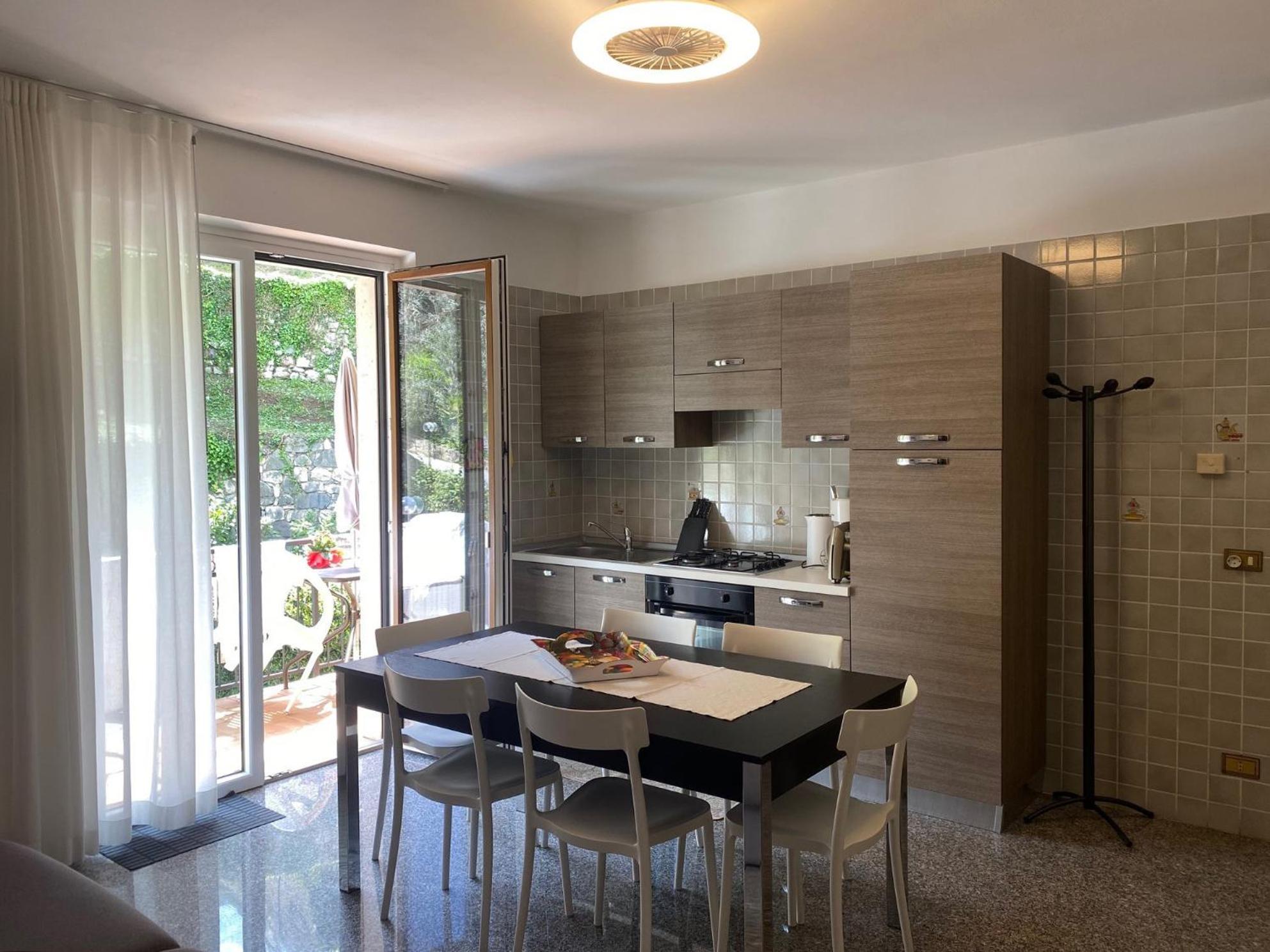 Casa Maya Brenzone sul Garda Eksteriør billede