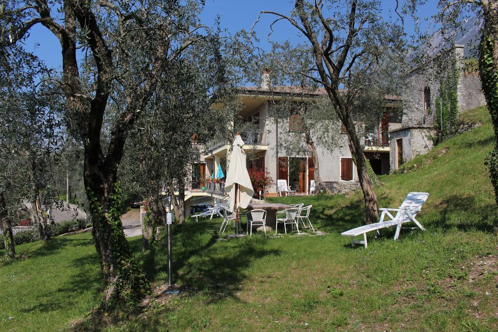 Casa Maya Brenzone sul Garda Værelse billede