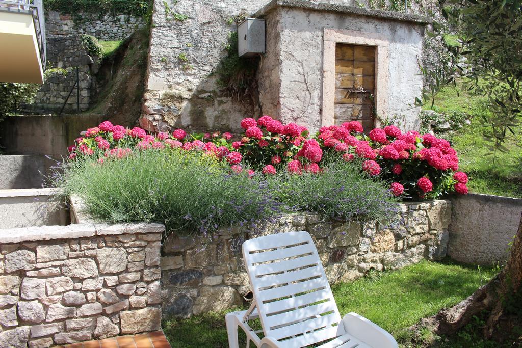 Casa Maya Brenzone sul Garda Eksteriør billede
